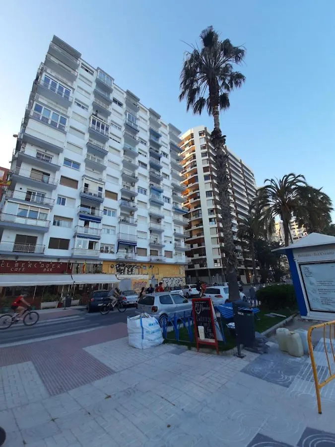 Apartamento Malaga Port