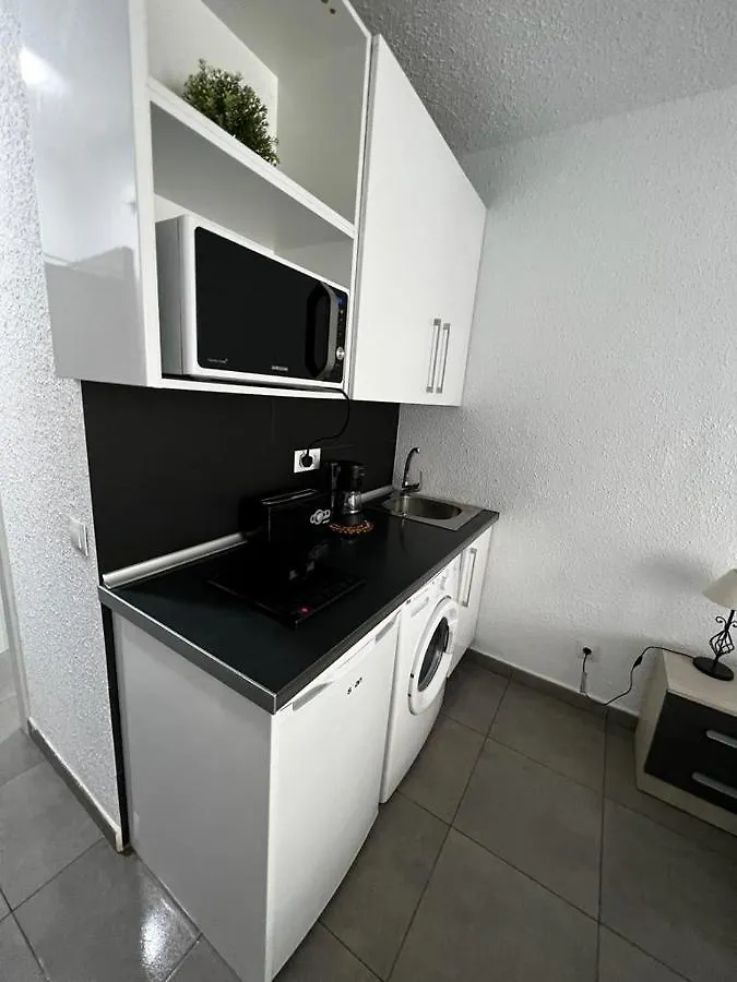 Lägenhet Apartamento Malaga Port
