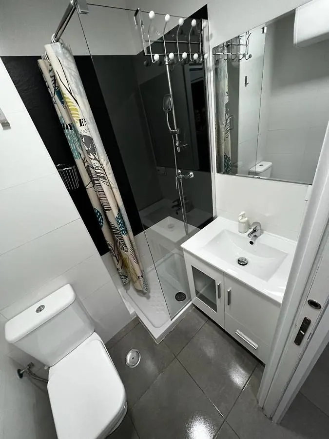 Lägenhet Apartamento Malaga Port Spanien