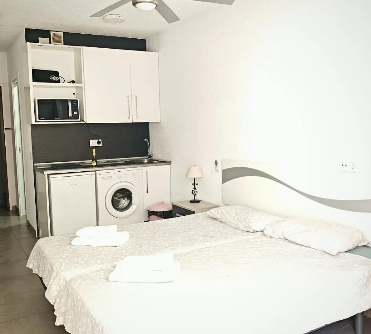Apartamento Malaga Port Spanien
