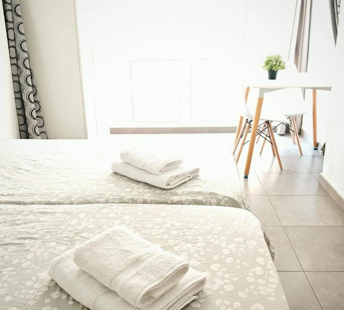 Apartamento Malaga Port
