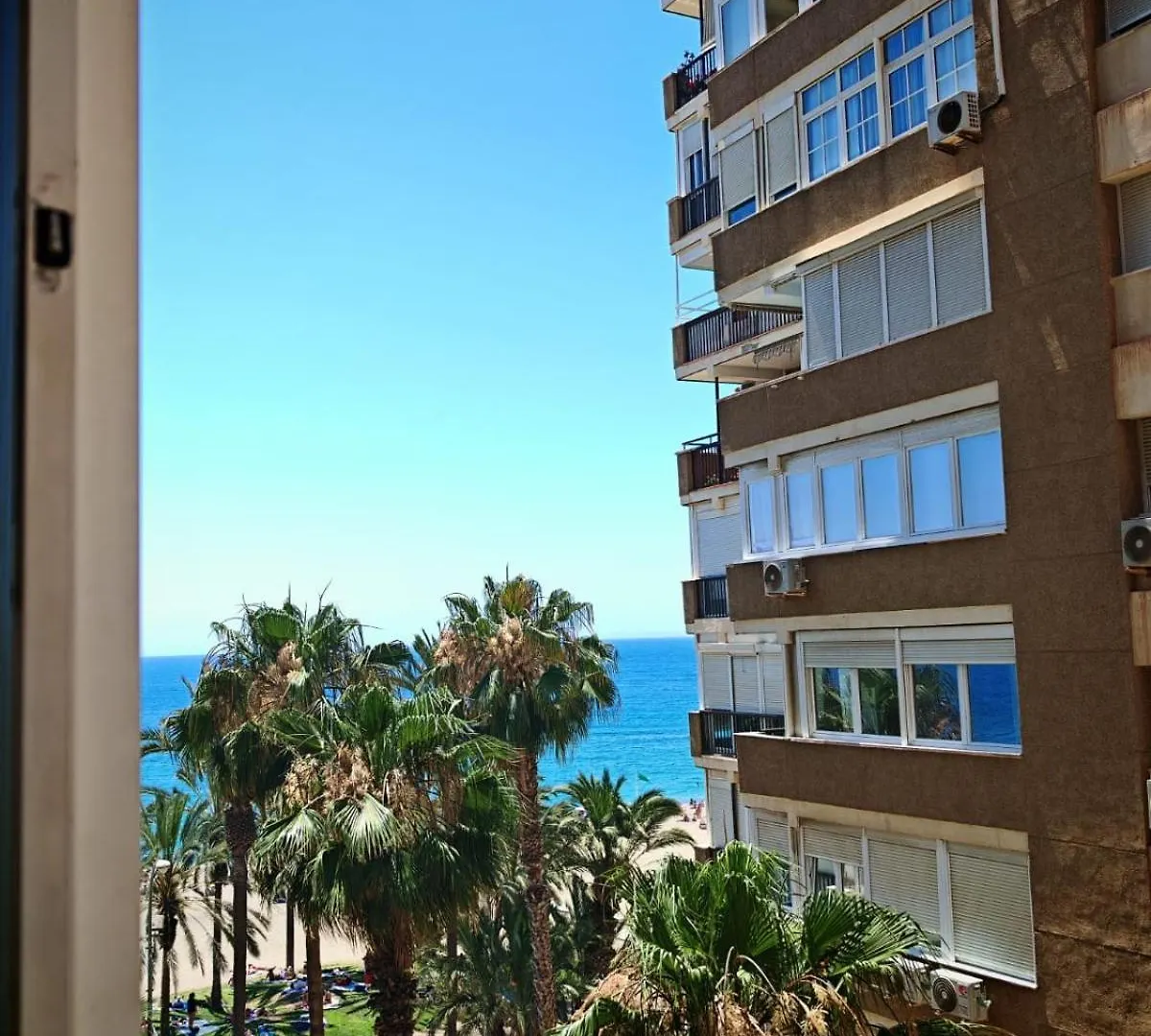 Apartamento Malaga Port