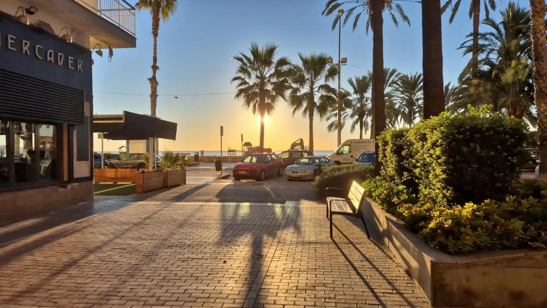 Lägenhet Apartamento Malaga Port