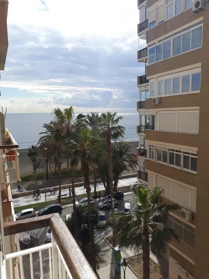 Apartamento Malaga Port
