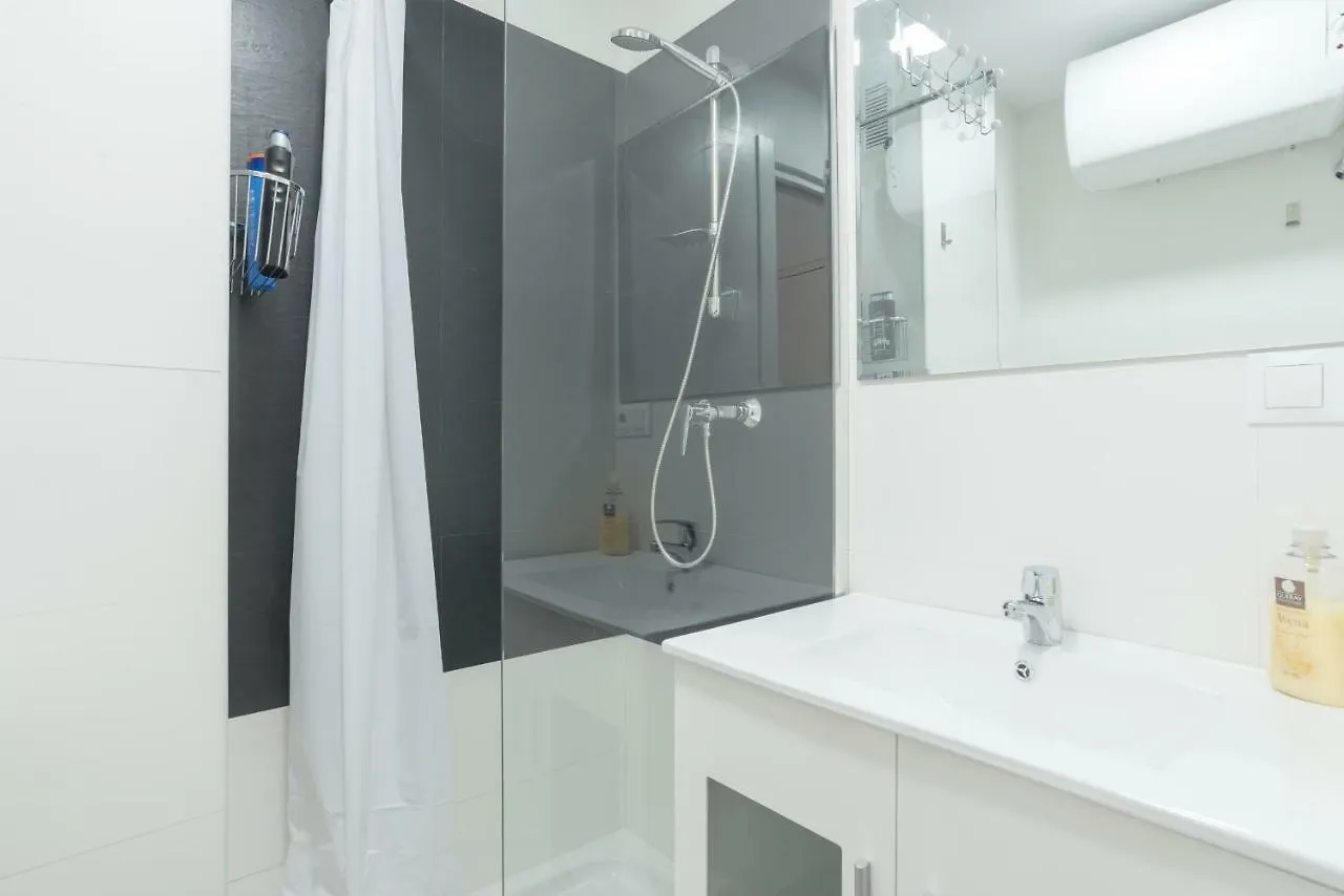 Apartamento Malaga Port