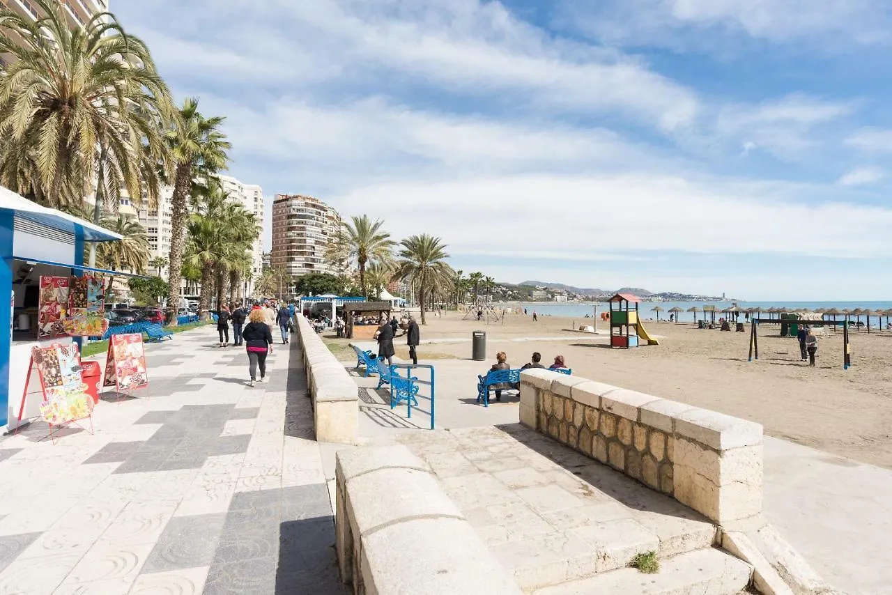 Apartamento Malaga Port 0*,