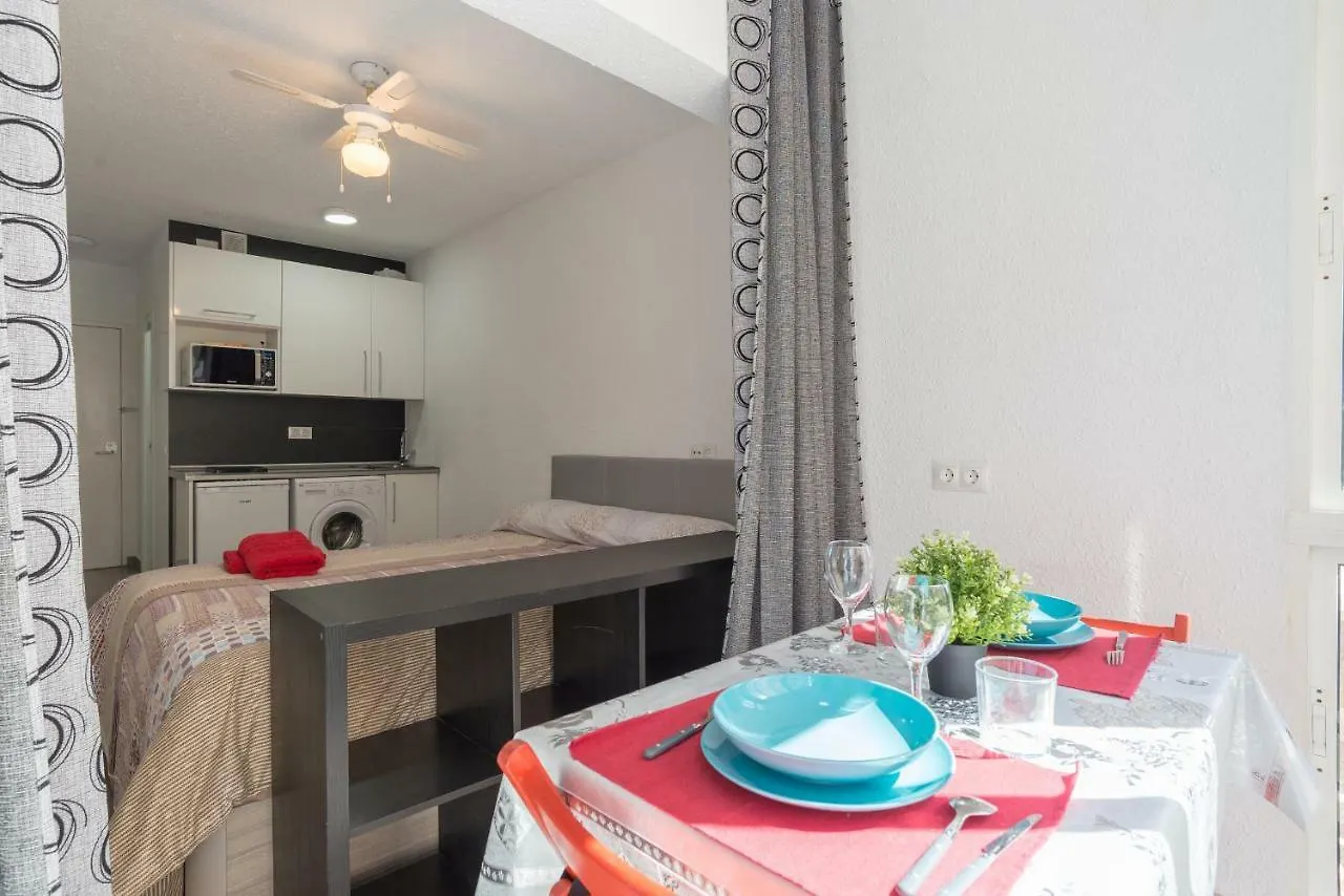 Apartamento Malaga Port