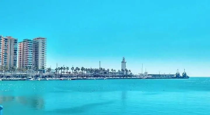Apartamento Malaga Port 0*,  Spanien