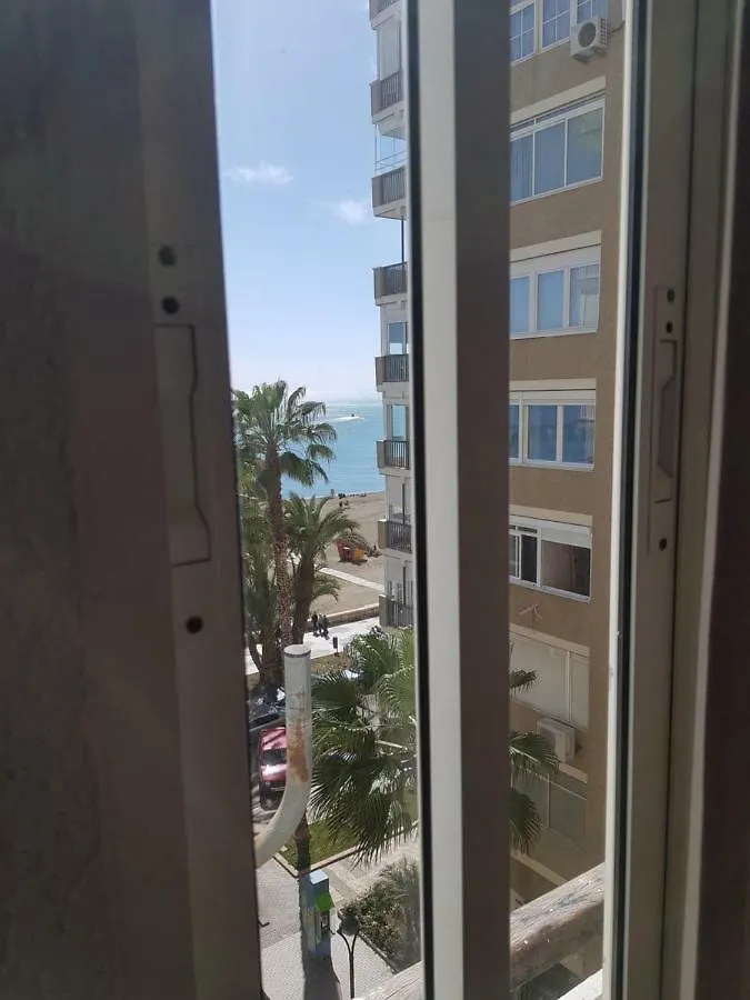 Apartman Apartamento Malaga Port