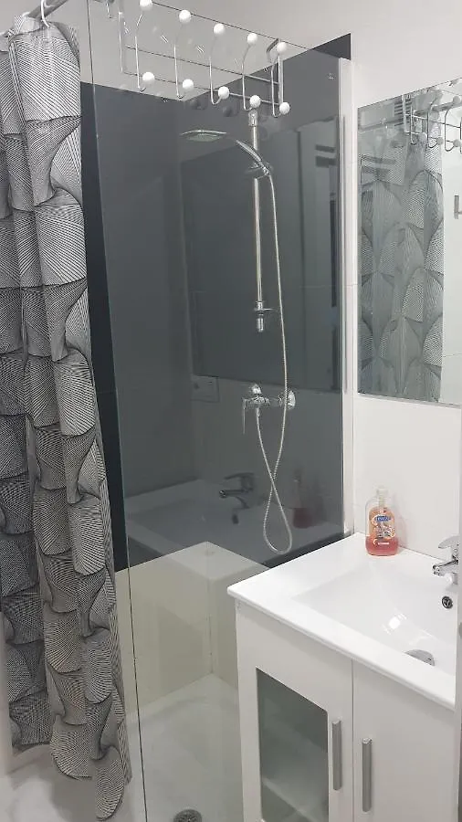 Apartamento Malaga Port