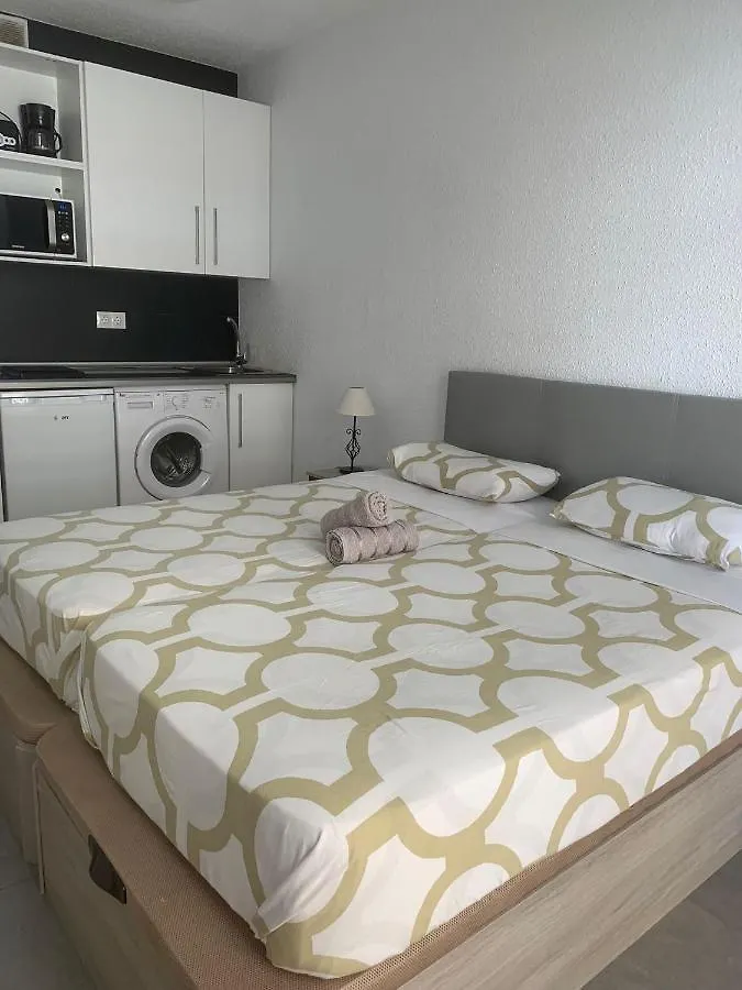 Apartamento Malaga Port 0*,  ספרד