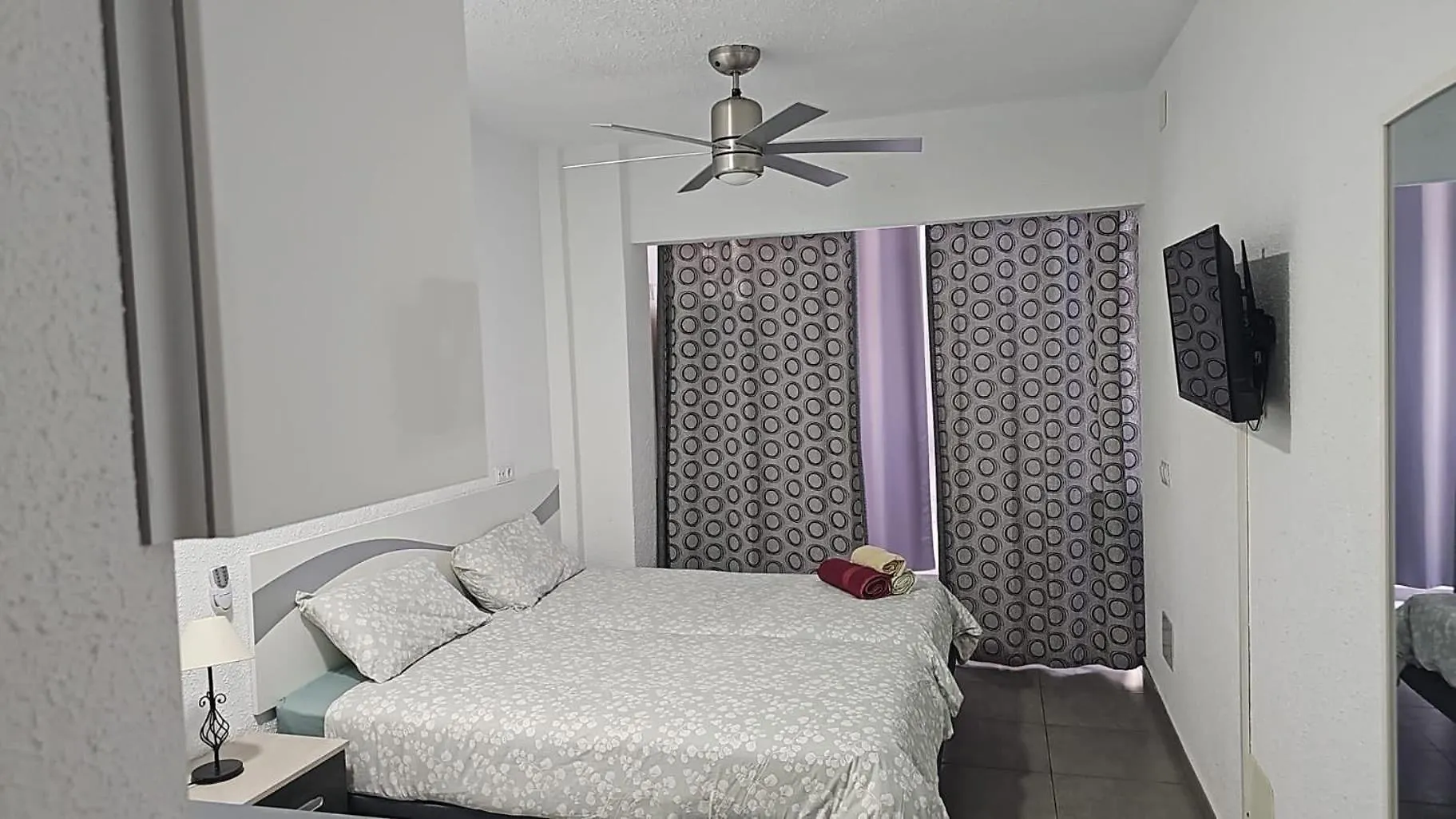 Apartamento Malaga Port ספרד