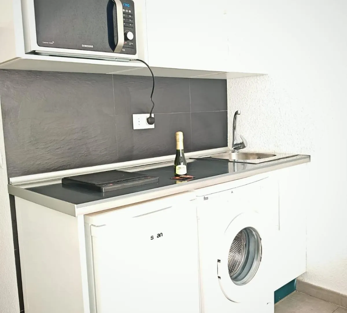 דירה Apartamento Malaga Port