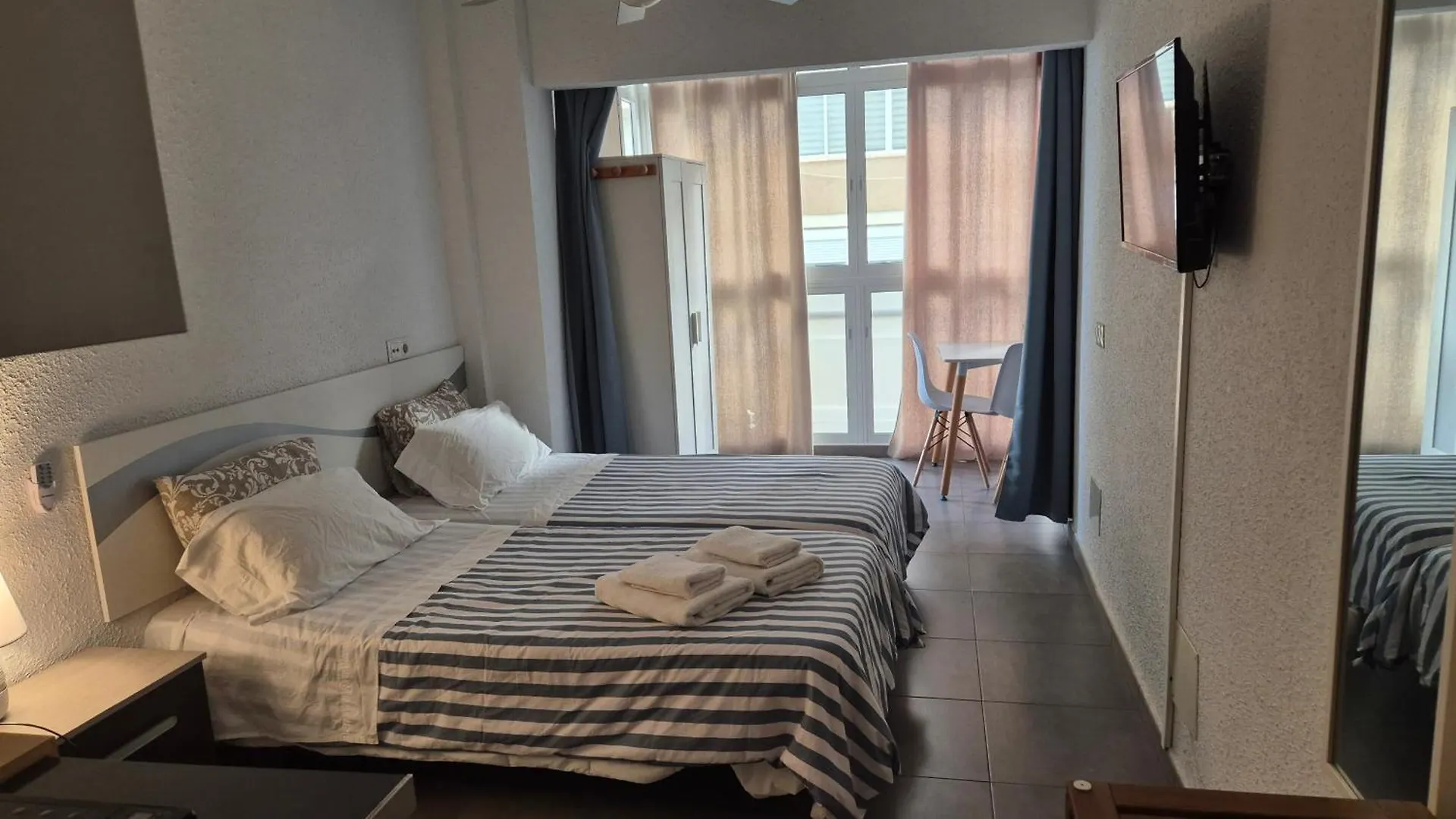 דירה Apartamento Malaga Port