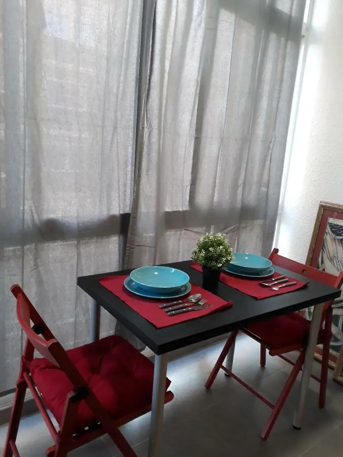 דירה Apartamento Malaga Port