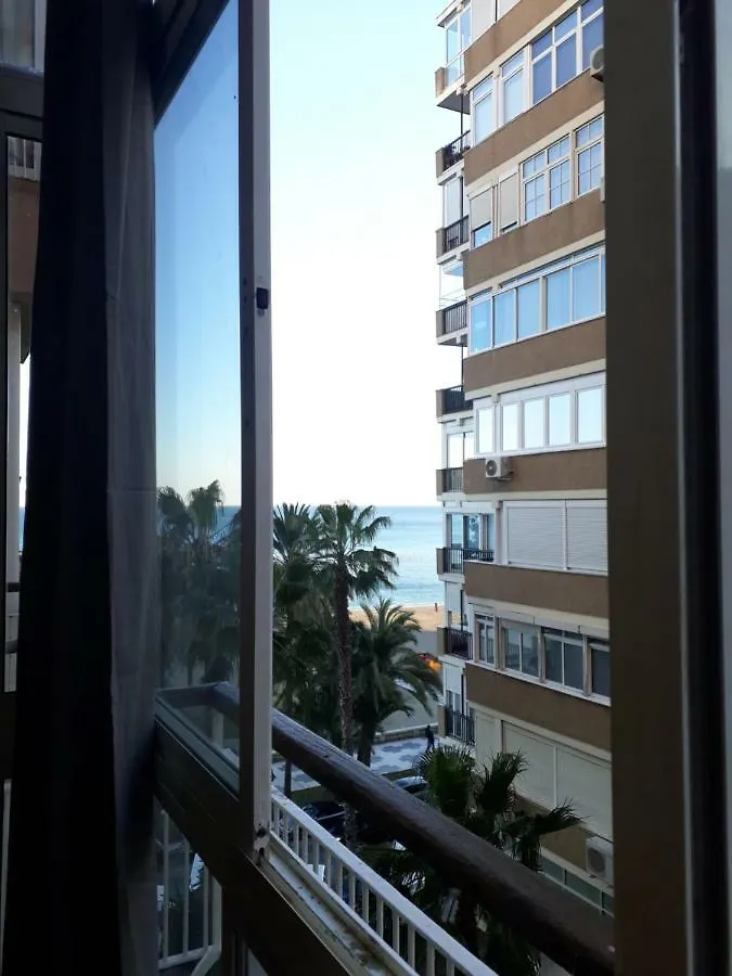 Apartamento Malaga Port 0*,