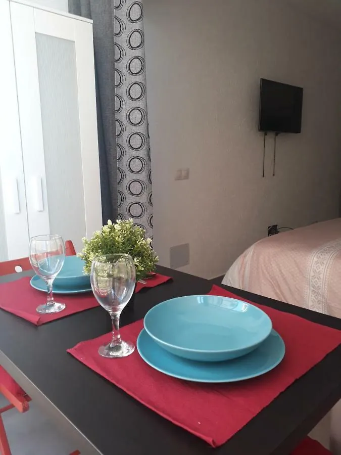 Apartamento Malaga Port 0*,  ספרד