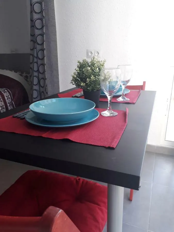 Apartamento Malaga Port דירה