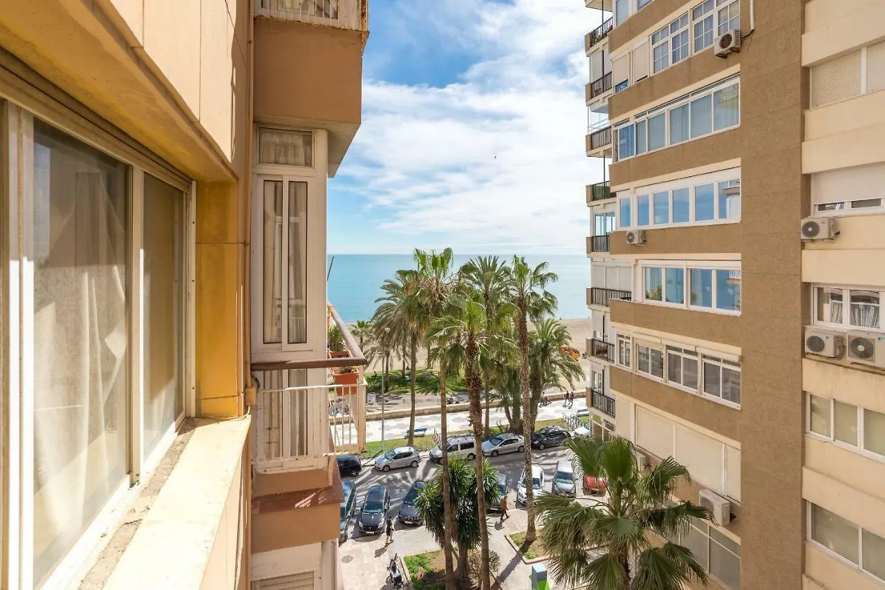 Apartamento Malaga Port