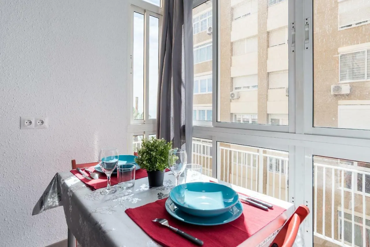 דירה Apartamento Malaga Port