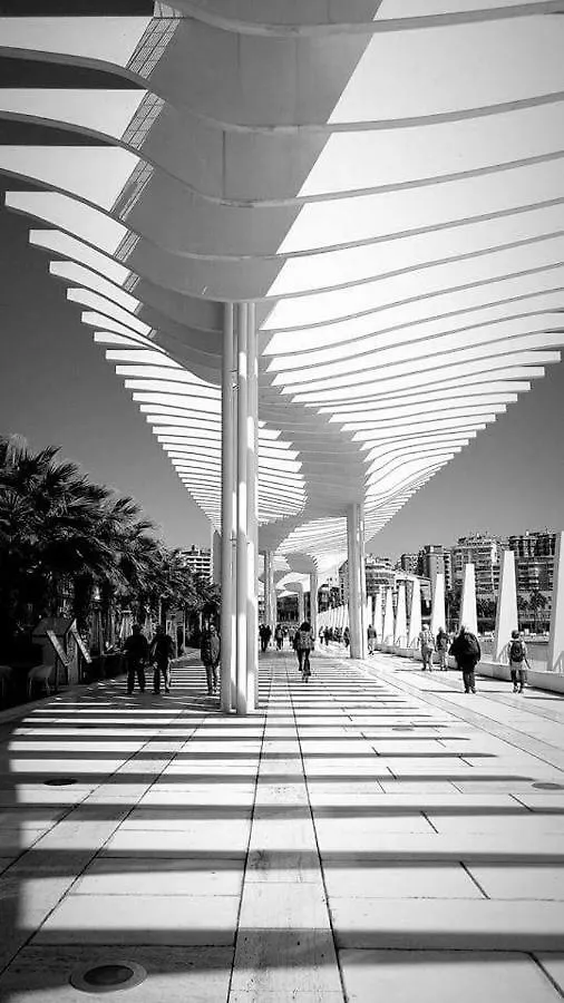 Apartamento Malaga Port