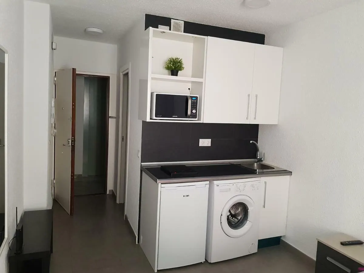 דירה Apartamento Malaga Port
