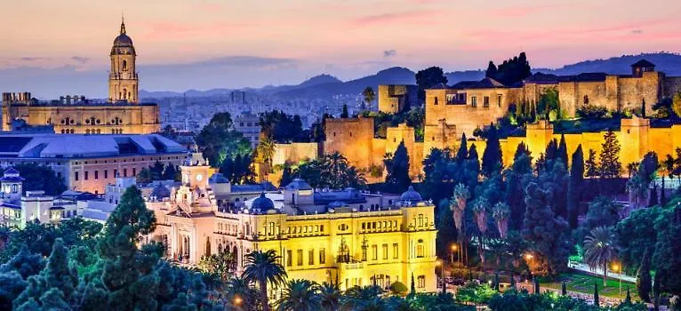 Apartamento Malaga Port